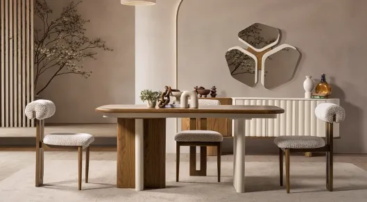 Product img 2, Lotus Modern Yemek Odası Takımı